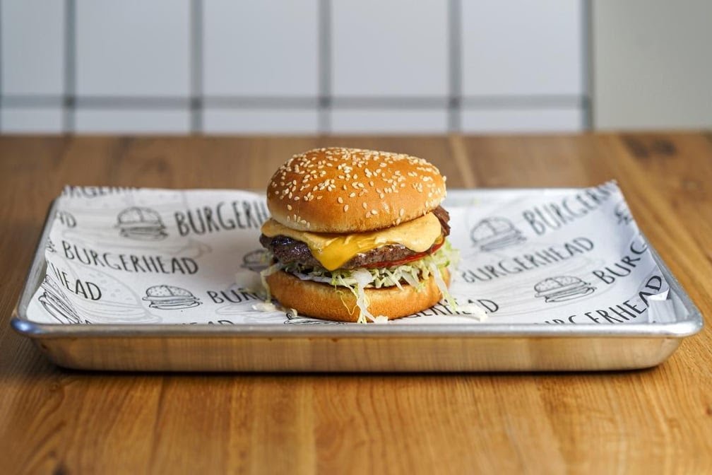 BURGERHEAD by null