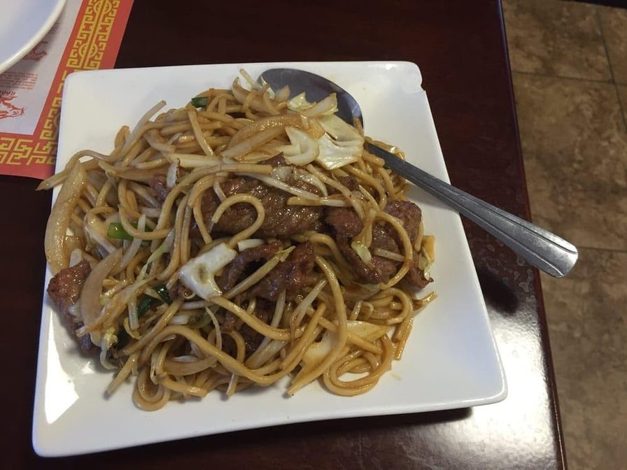 Fu House Chinese Food and Sushi by null