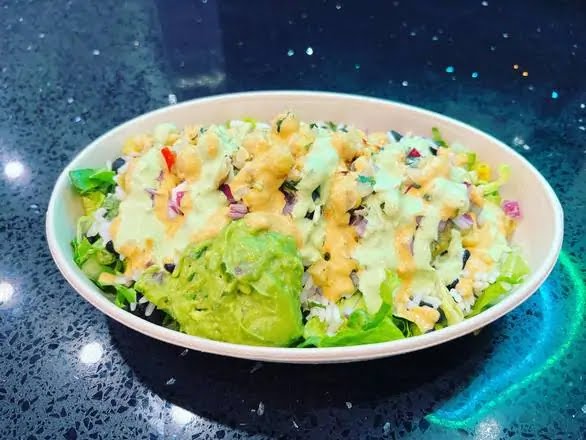 Guac Time Mexican Grill by null