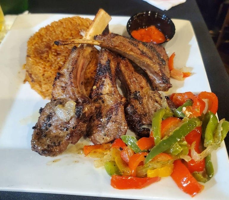 Black Diamond Restaurant and Lounge by null