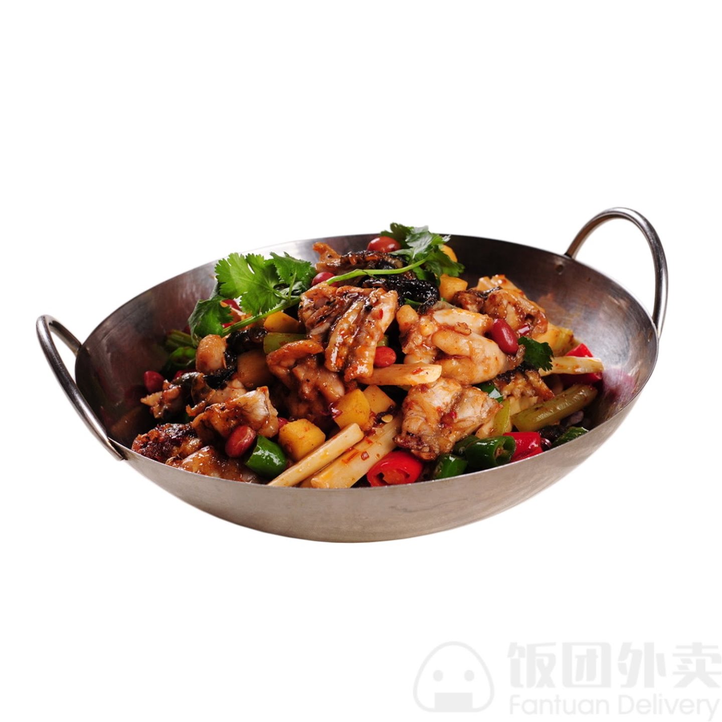 Fun DipPot - Instant Hot Pot/Szechuan Flavor/Dim Sum 麻辣烫/川菜/点心 by null