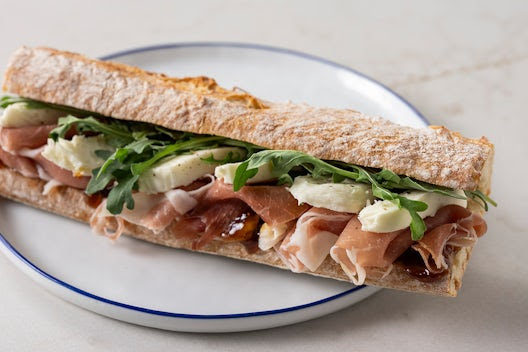 Paris Baguette by null