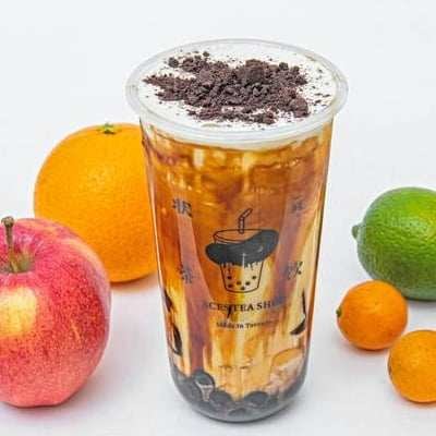 Aces Tea Shop by null