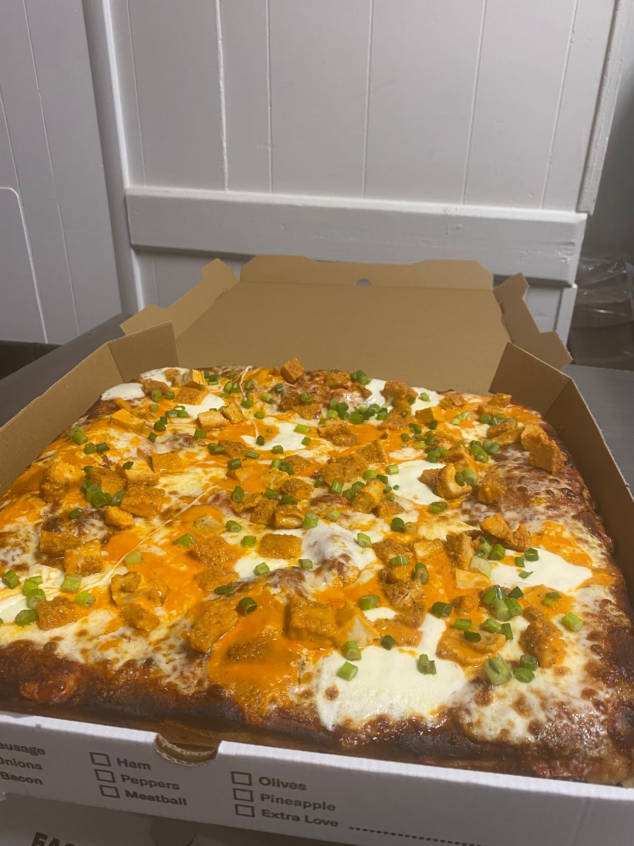 Pompei Pizza by null