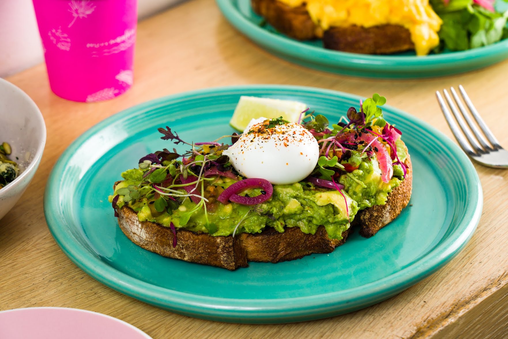 Merriweather Coffee + Kitchen by null