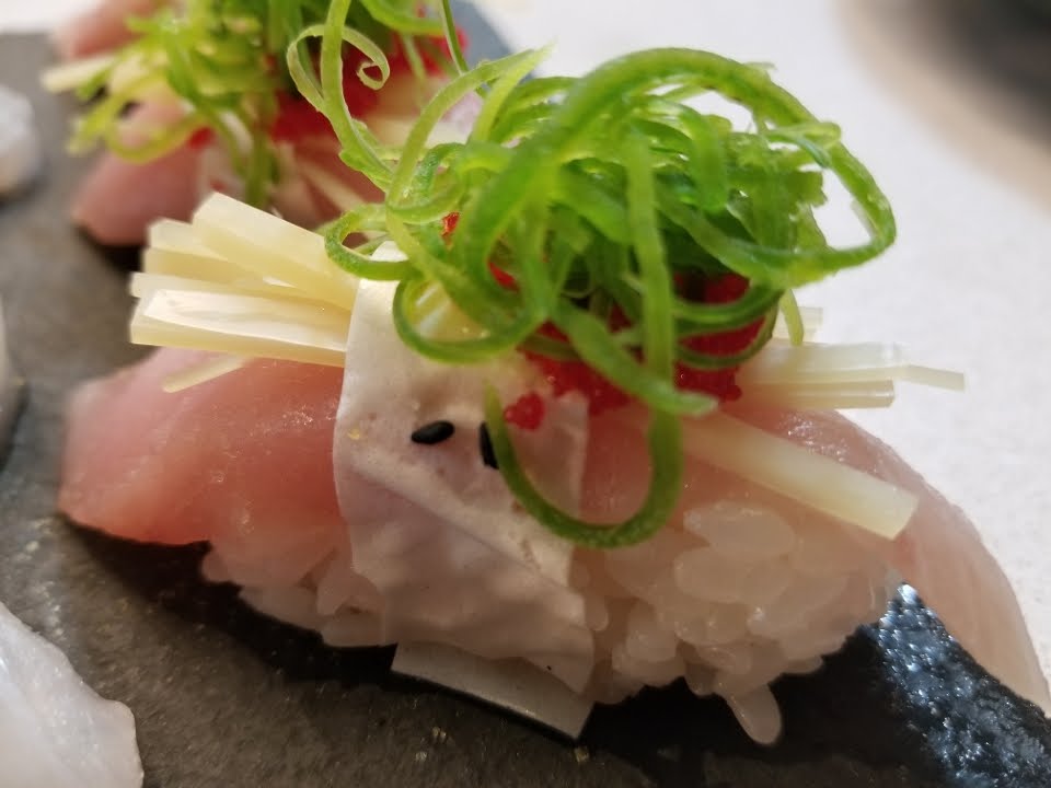 Uptown Sushi by null