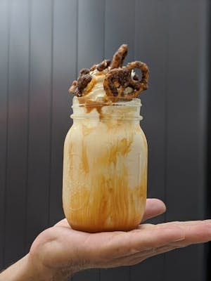 Hot Hands Pie & Biscuit by null