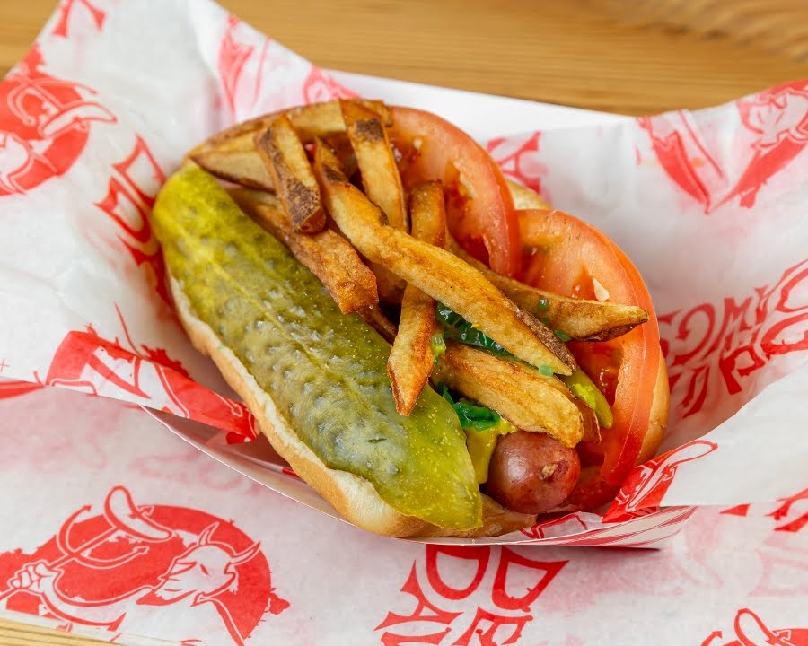 Devil Dawgs Belmont by null