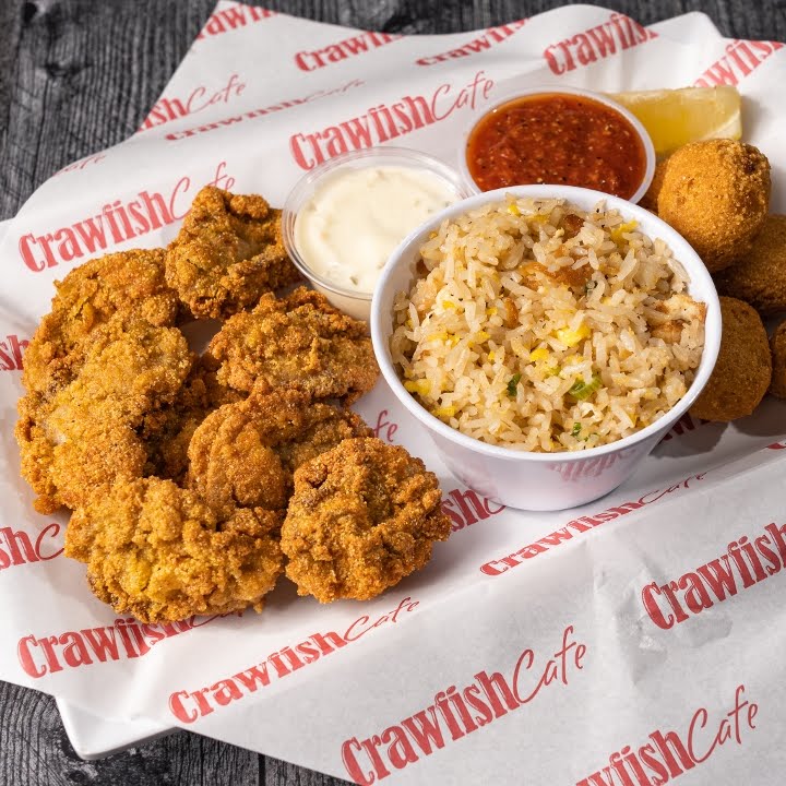 Crawfish Cafe by null
