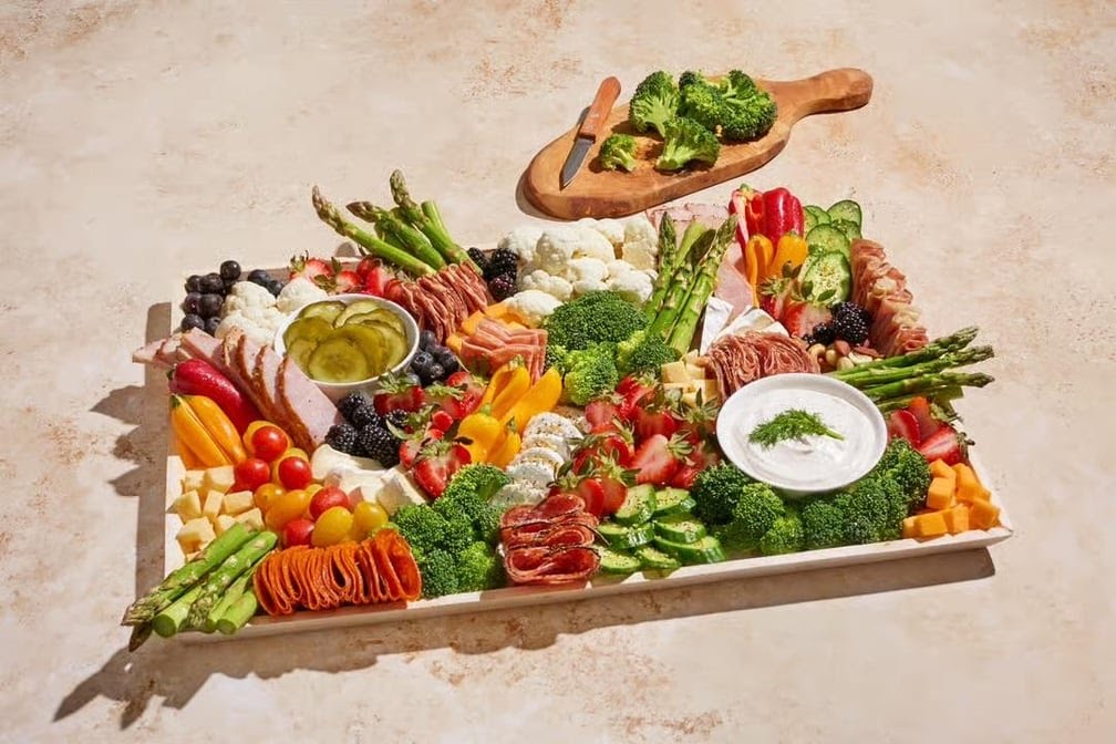 Graze Craze Charcuterie Boards & Boxes by null