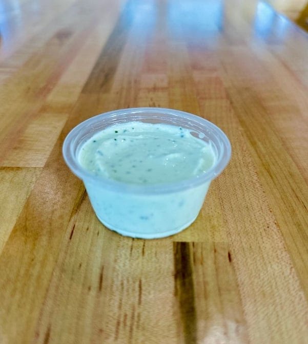 Arthur Mac's Little Snack by null