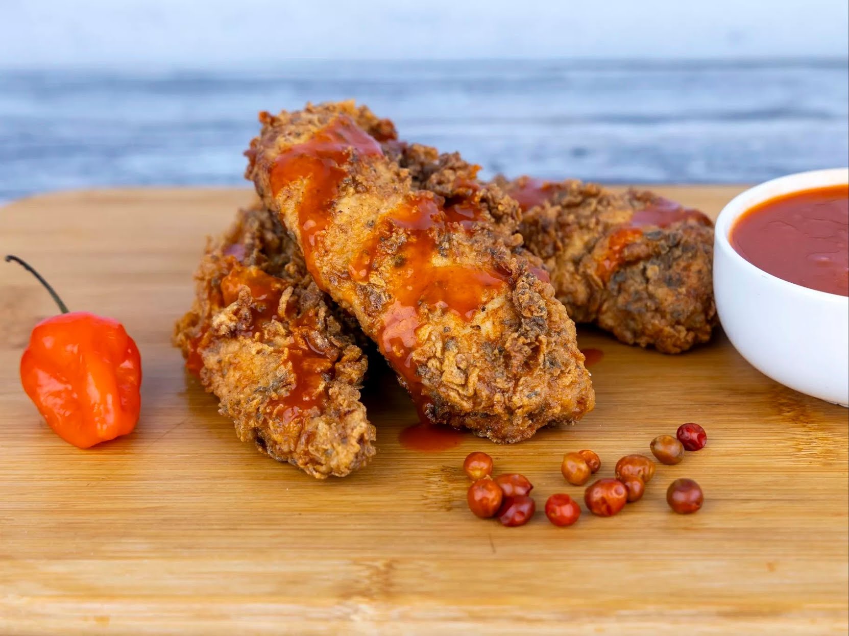 Side Chick - Chicken & Fries by null