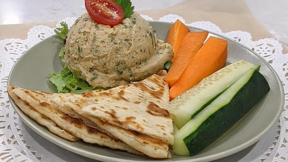 Nourish Cafe by null