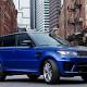 First drive: 2016 Land Rover Range Rover Sport SVR 