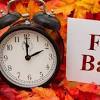 When does Daylight Saving Time end this year?