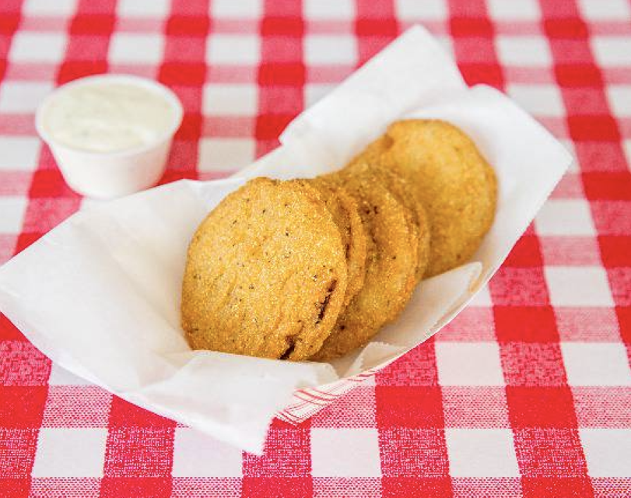 Gus's World Famous Fried Chicken by null