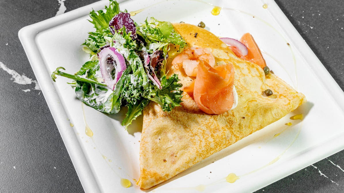 Little Brittany Creperie by null