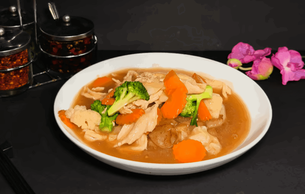 Red Bar Sushi & Best Thai Kitchen by null