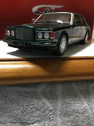 ベントレー ターボＲ|Irrational Exuberance 根拠なき熱狂: 本当に久しぶり、、、ベントレーターボR ワイパー交換