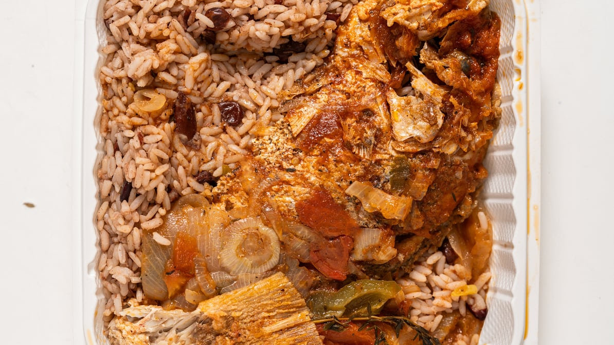 Peppas Jerk Chicken by null