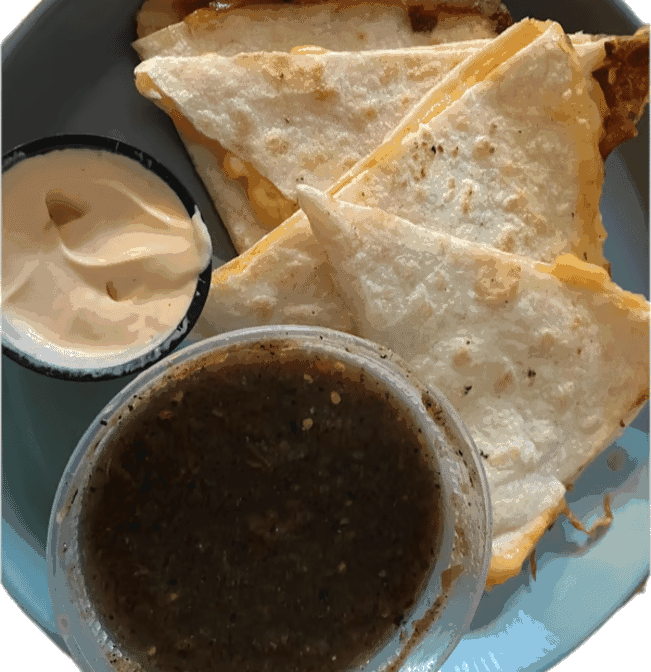 Chuey FU's Latin-Asian Grub by null