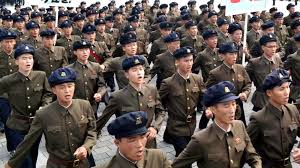 North korea travis king army private jpg x North korea