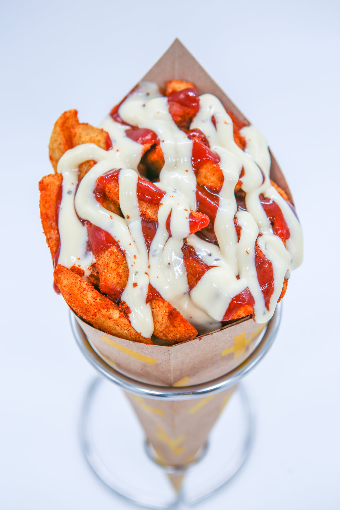 Bel-Fries Fast Food by null