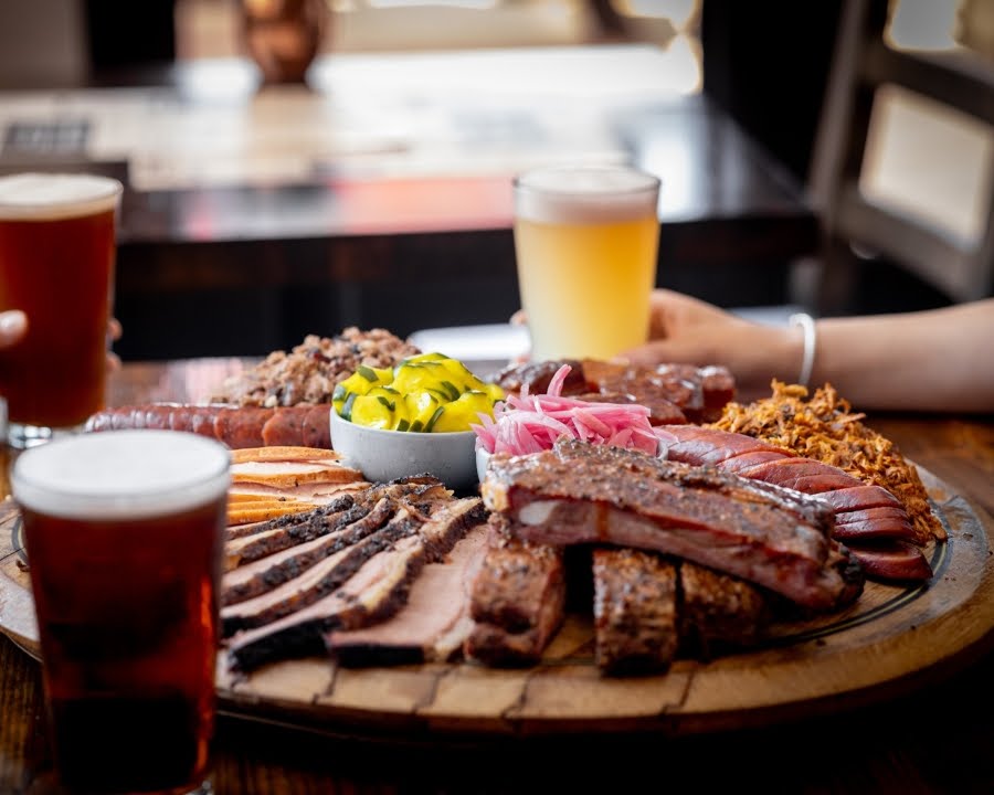 Barrel & Bones Craft Bar and Smokehouse by null