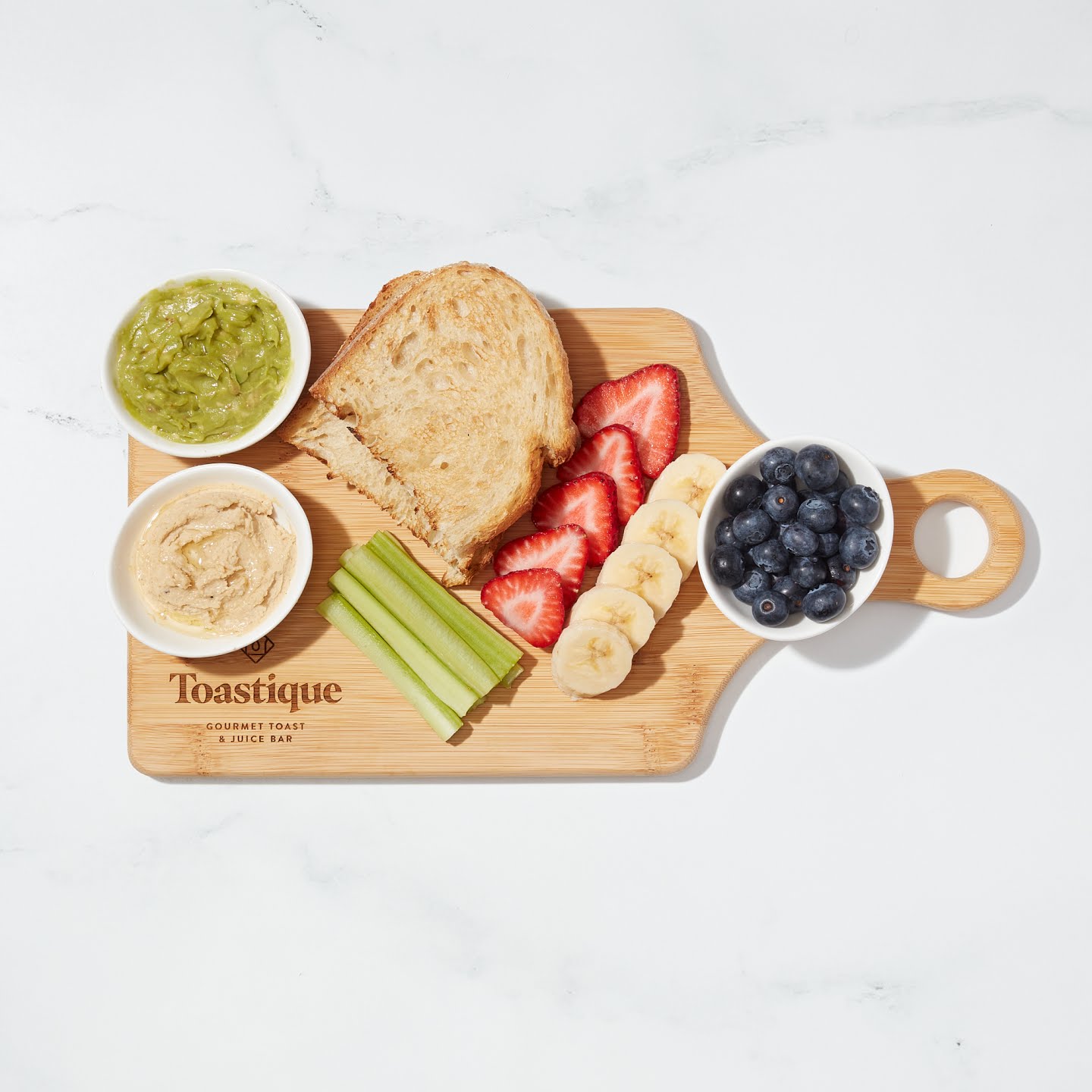 Toastique by null