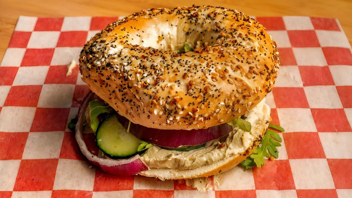 Nagle’s Bagels by null