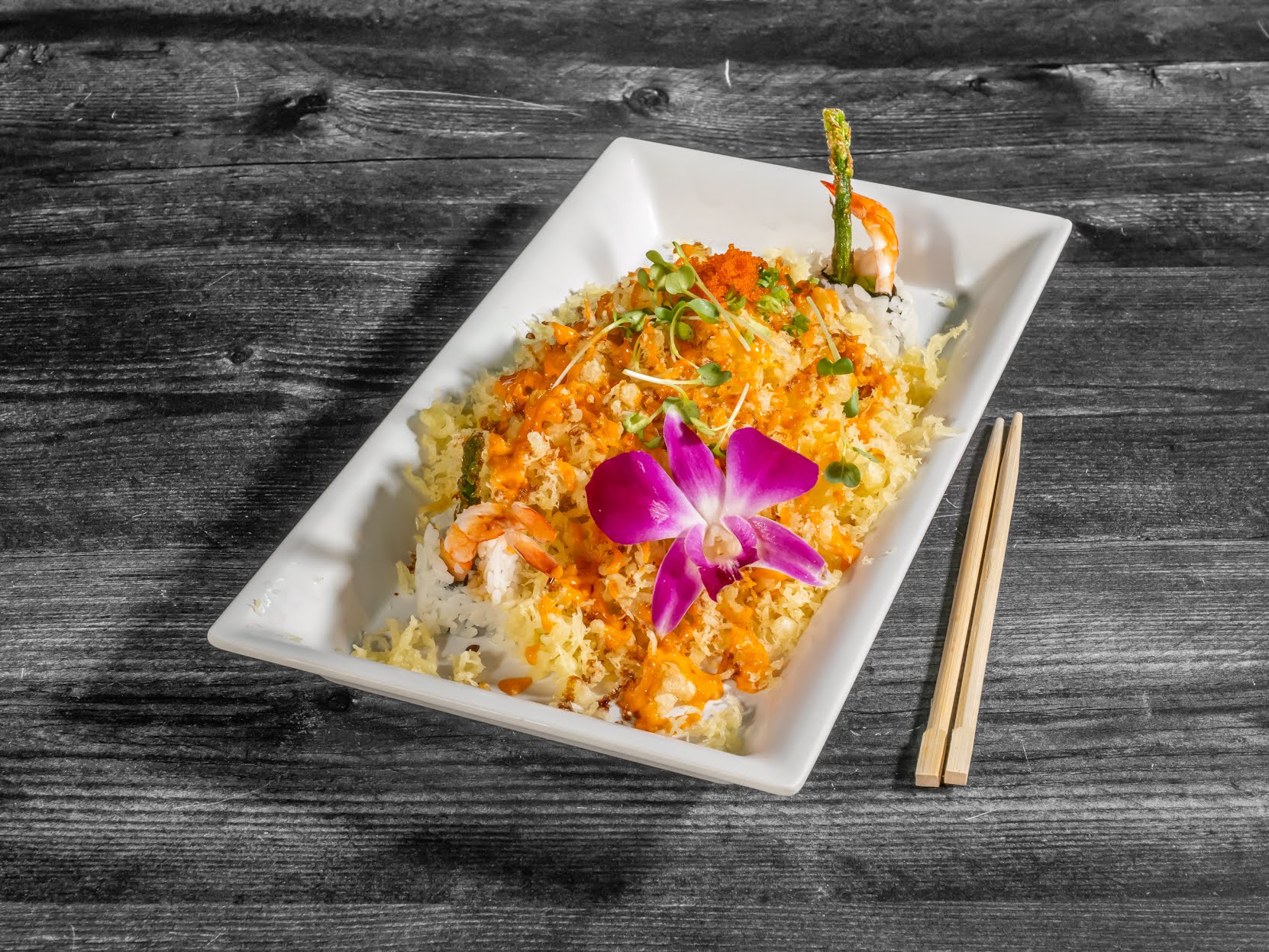 Okayama Sushi #1 by null