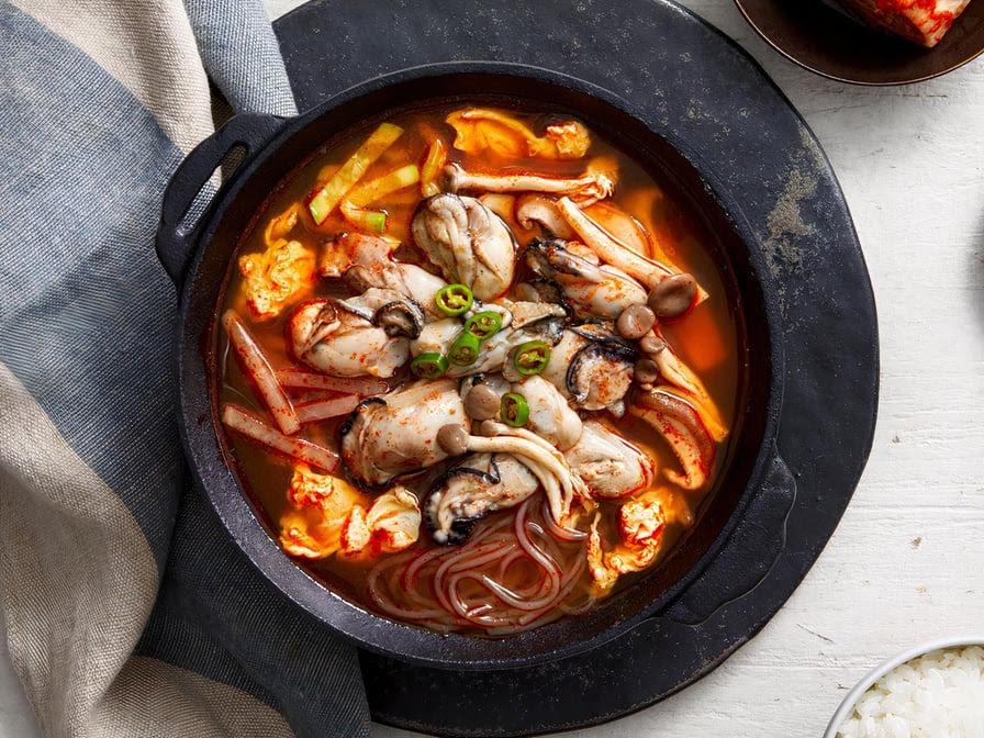 Bonjuk and Bibimbap - Rowland Heights by null