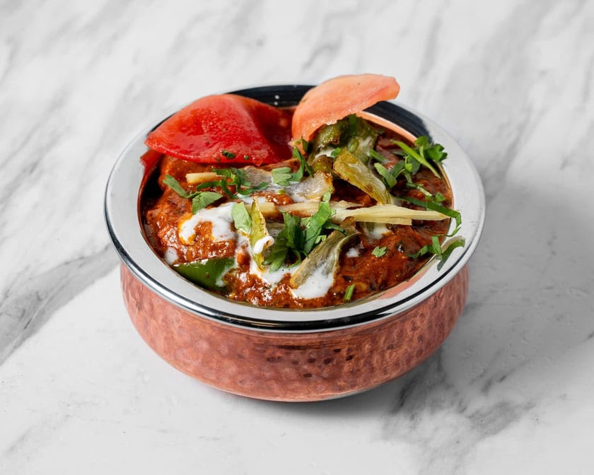 Delhi Darbar Restaurant by null