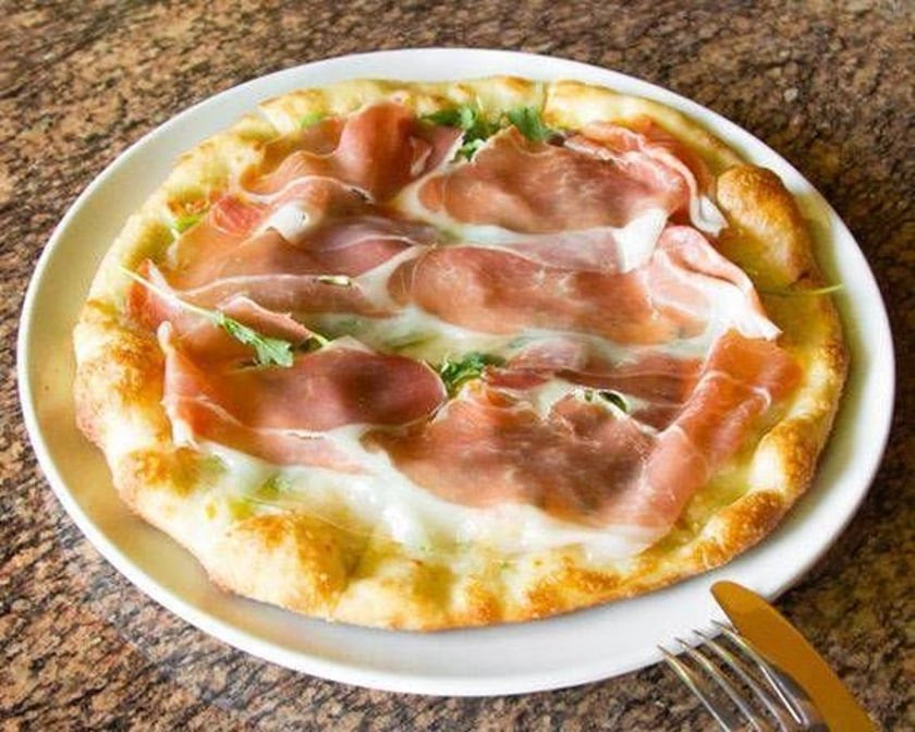 Trattoria del Sole & Market del Sole by null