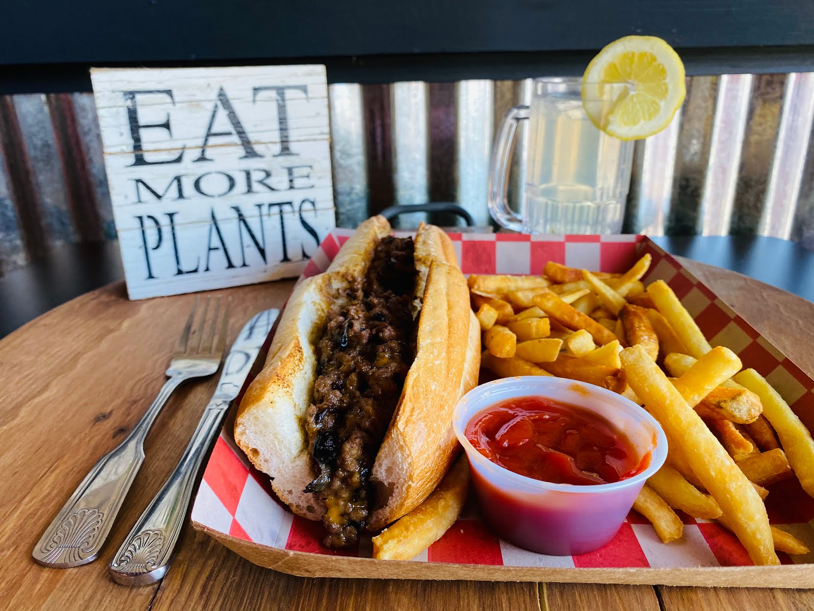 Wilson's Secret Sauce by null