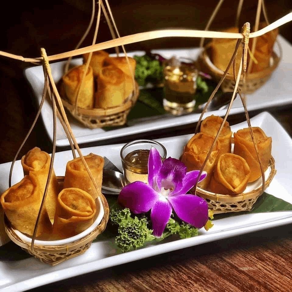 Jasmine Rice Thai-Chinese by null