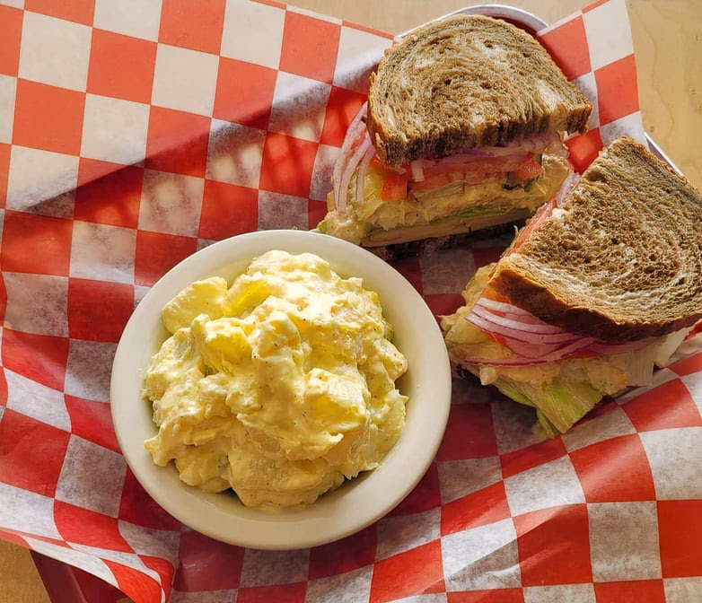 C and C's Country Kitchen by null