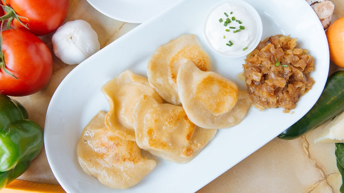 The Pierogie Kitchen by null