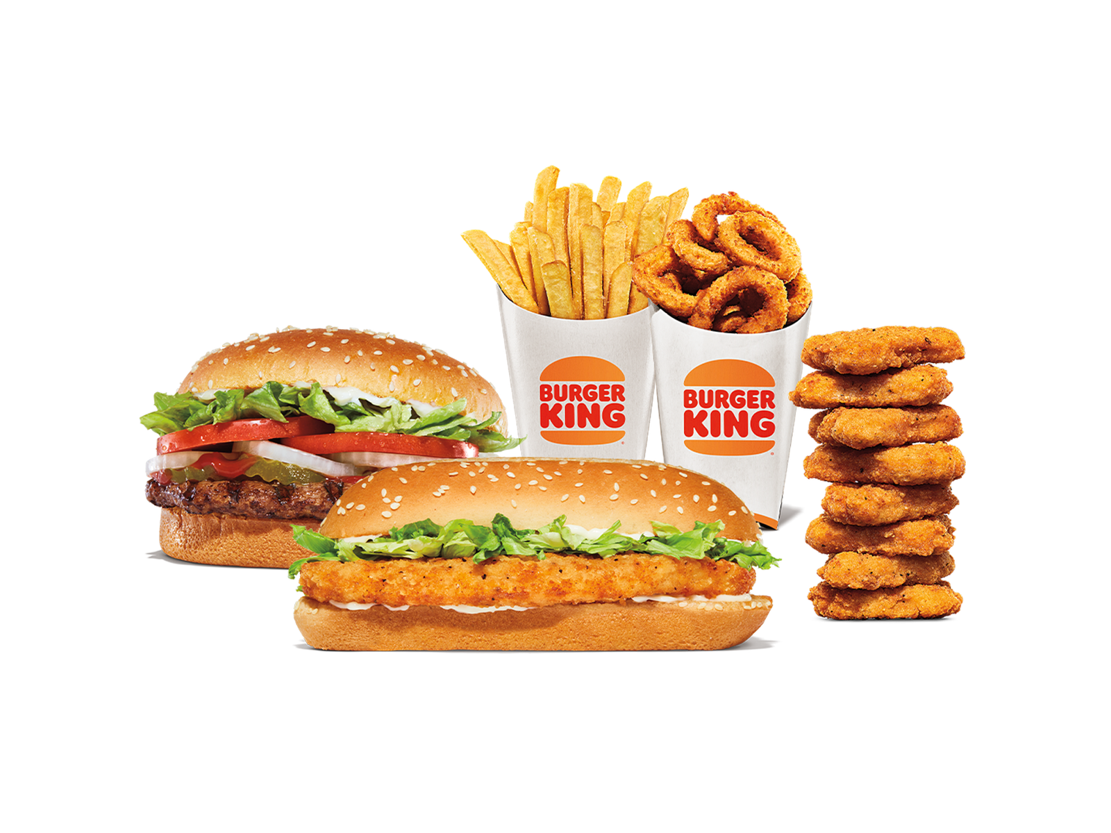 Burger King by null