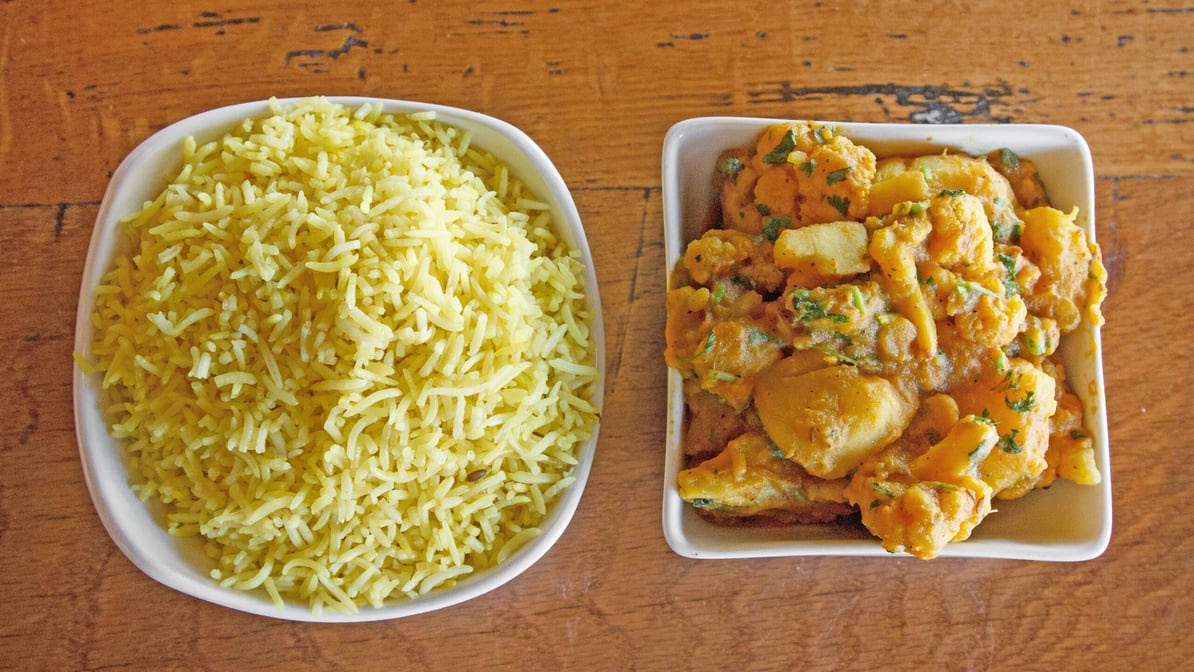 Flavor of India by null