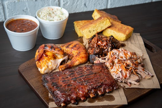 4 Rivers Smokehouse by null