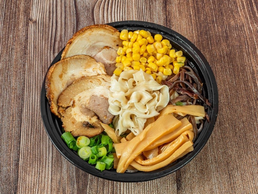 TOMO Noodles & Dumplings by null