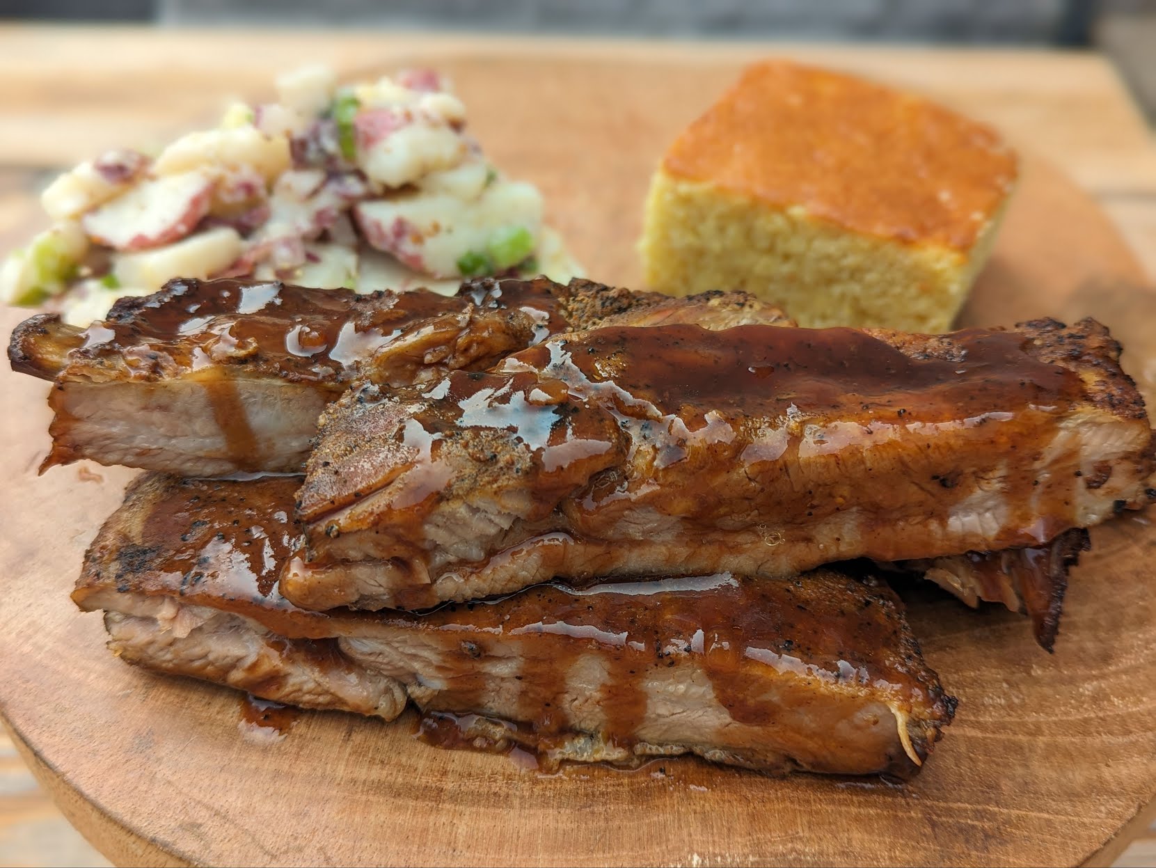 Long Shot BBQ by null