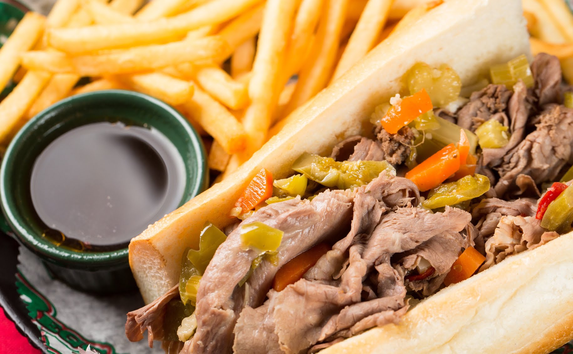 Beggars Pizza by null