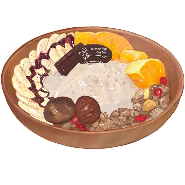 Butter Pup Coffee黄油小狗-Yonge&Sheppard by null