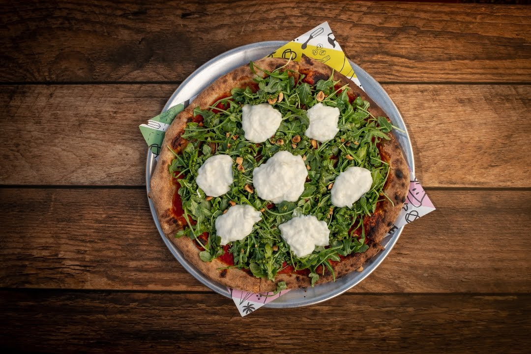 Pitfire Pizza by null