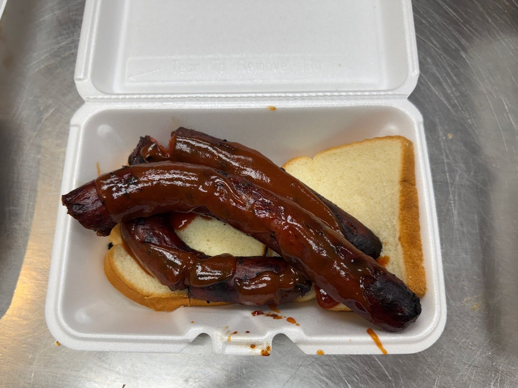 Red's The One And Only BBQ by null