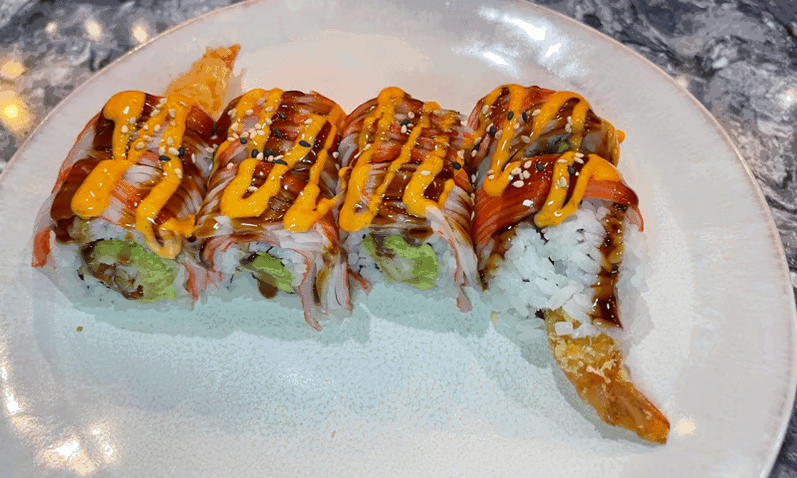 Sapporo Hibachi & Sushi Bar by null