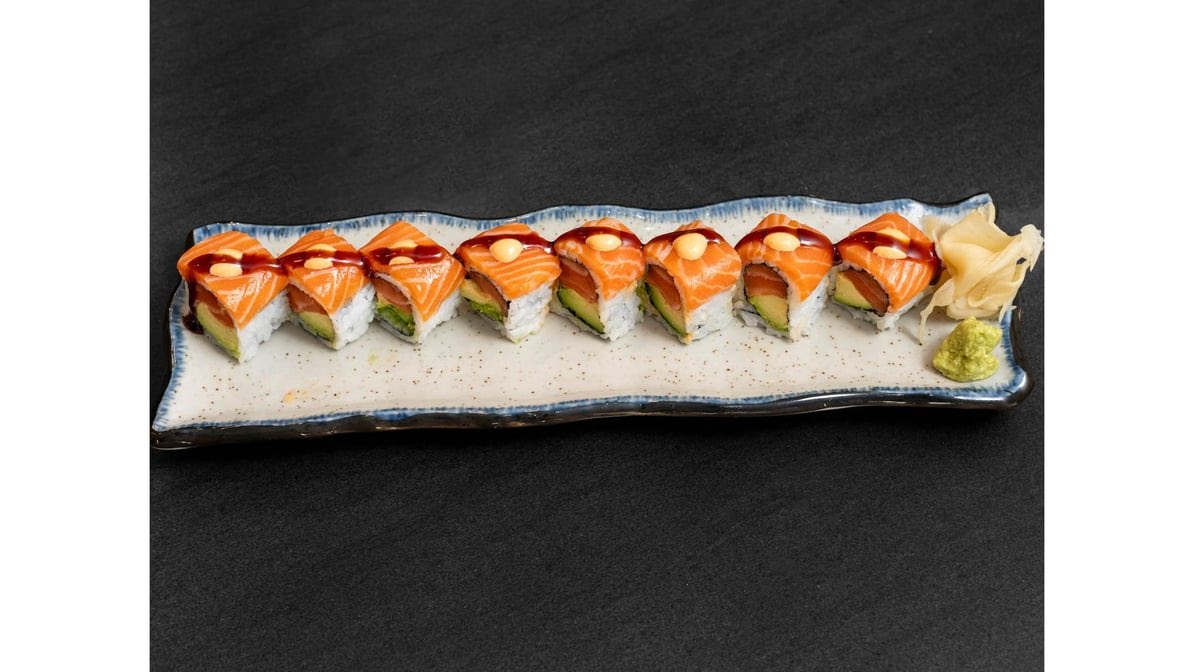 Mangetsu Sushi by null