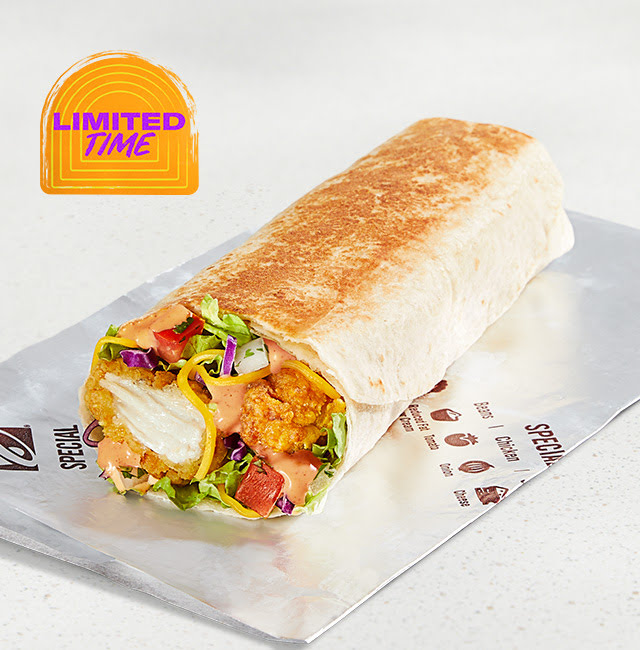 Taco Bell - Live Más Café by null